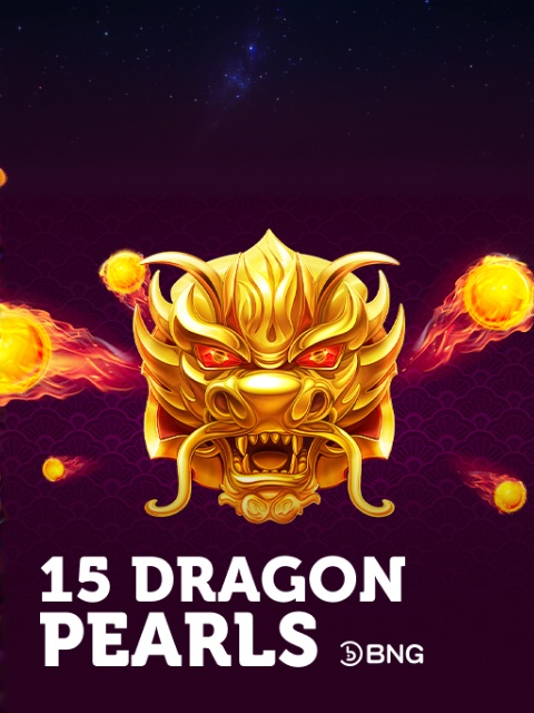 15 Dragon Pearls