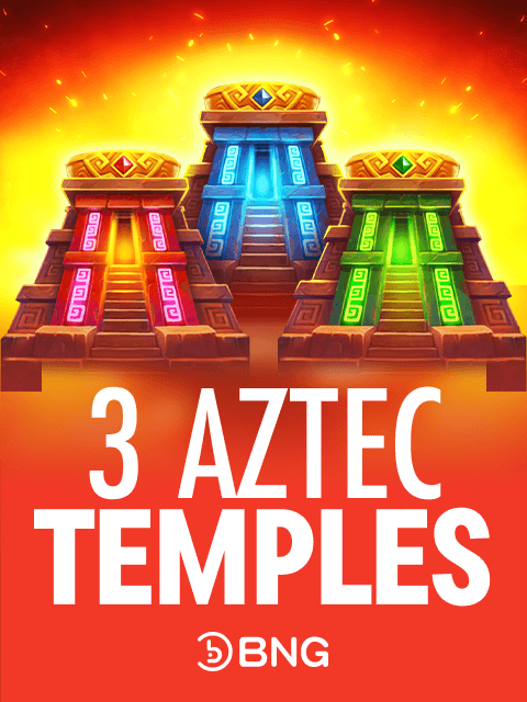 3 Aztec Temples