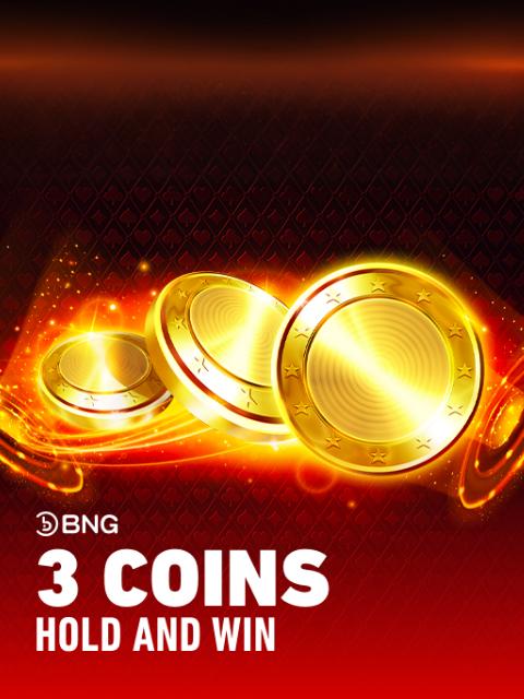 3 Coins