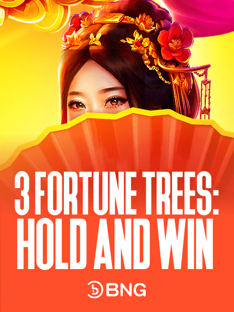 3 Fortune Trees: Hold and Win