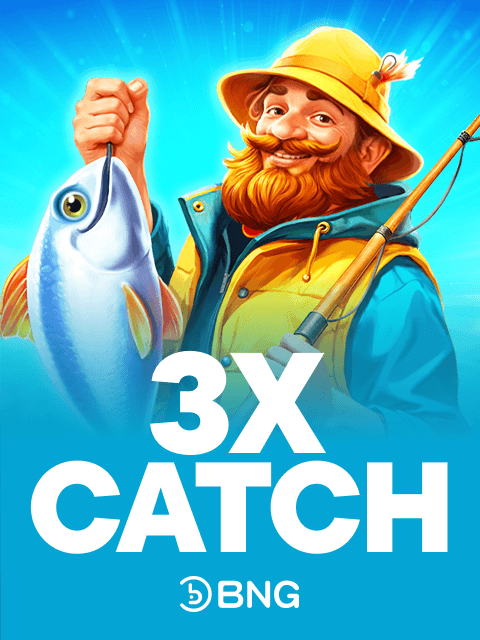 3x Catch
