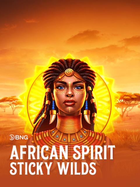 African Spirit Sticky Wilds