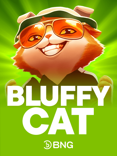 Bluffy Cat