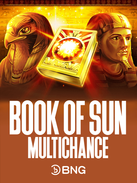 Book of Sun Multichance