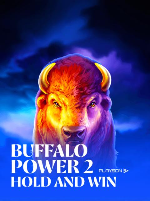 Buffalo Power 2: Hold and Win