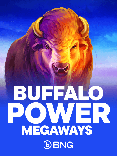 Buffalo Power Megaways