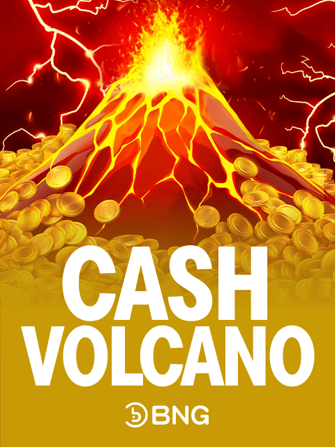 Cash Volcano