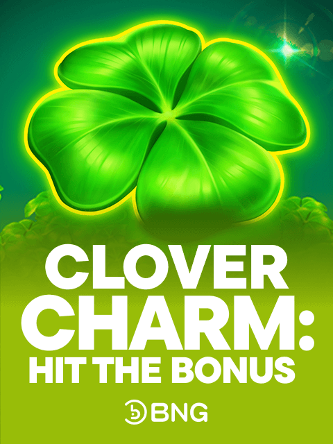 Clover Charm: Hit the Bonus