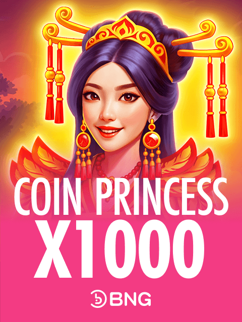 Coin Princess x1000