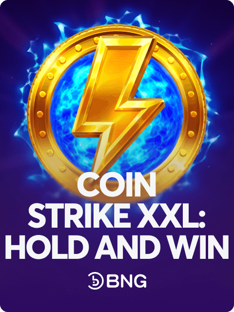 Coin Strike XXL: Hold and Win