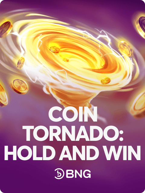 Coin Tornado: Hold and Win