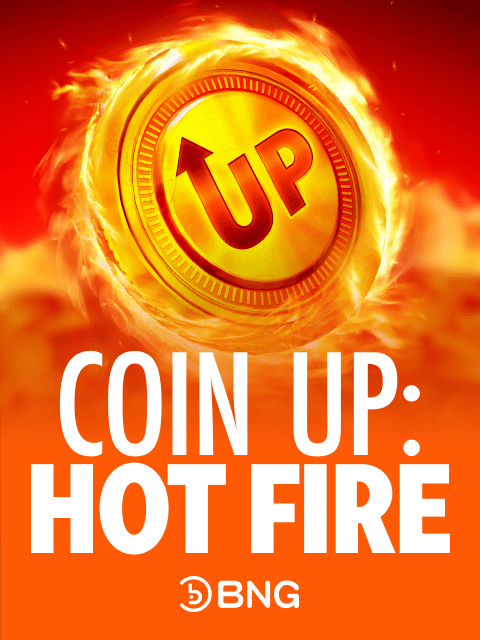 Coin UP: Hot Fire
