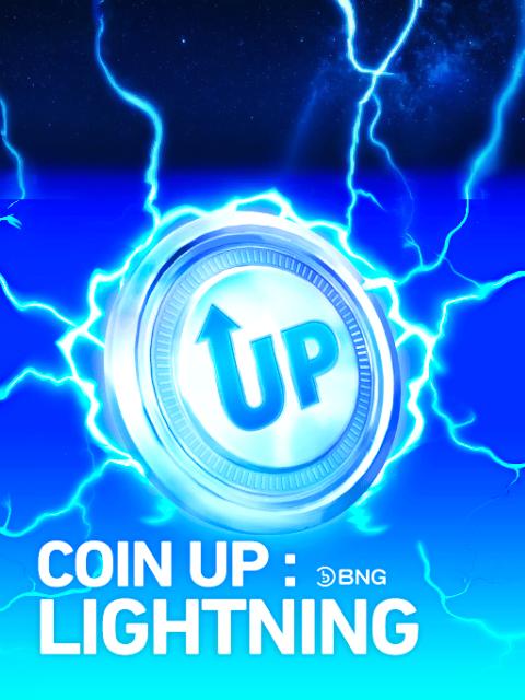 Coin UP : Lightning
