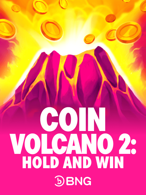 Coin Volcano 2: Hold and Win