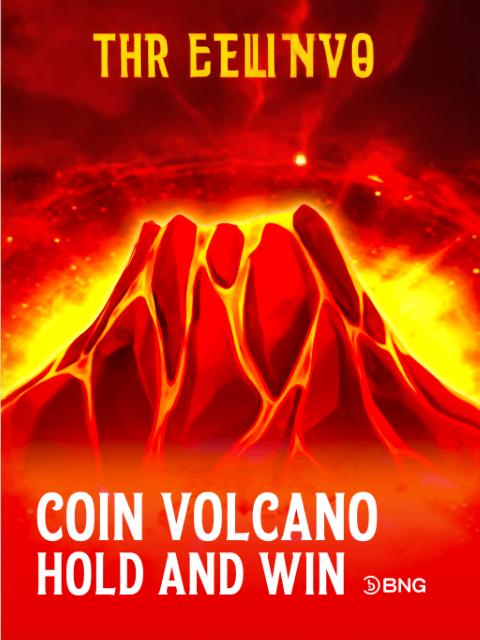 Coin Volcano - Hold and Win