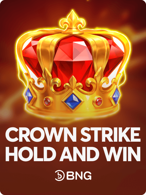 Crown Strike: Hold and Win