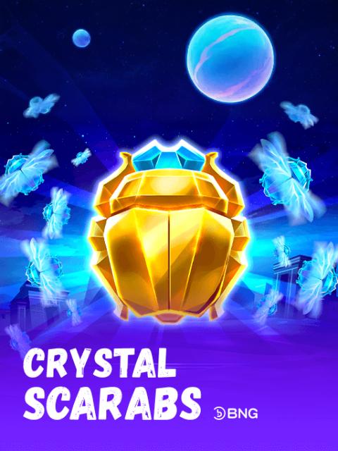 Crystal Scarabs