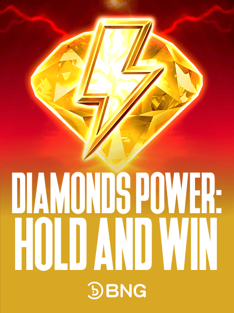 Diamonds Power: Hold and Win
