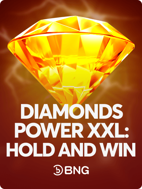 Diamonds Power XXL: Hold and win