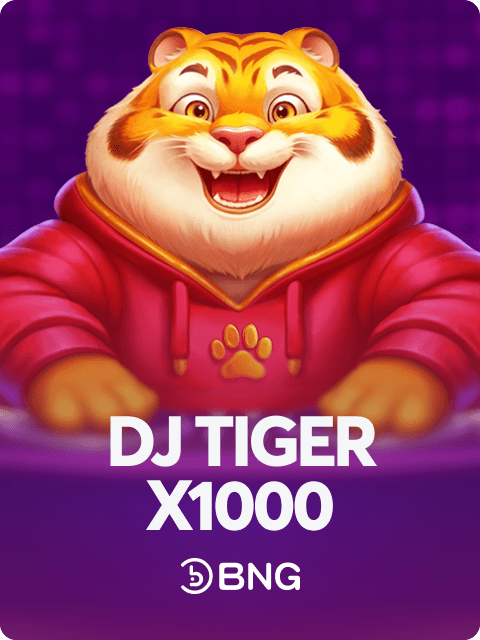 DJ Tiger x1000