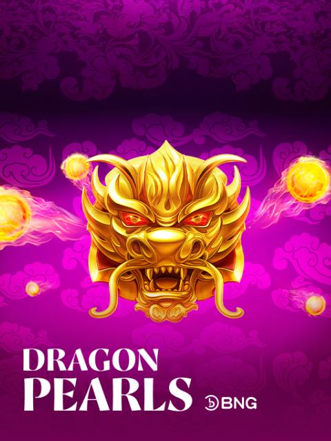 Dragon Pearls: Hold and Win