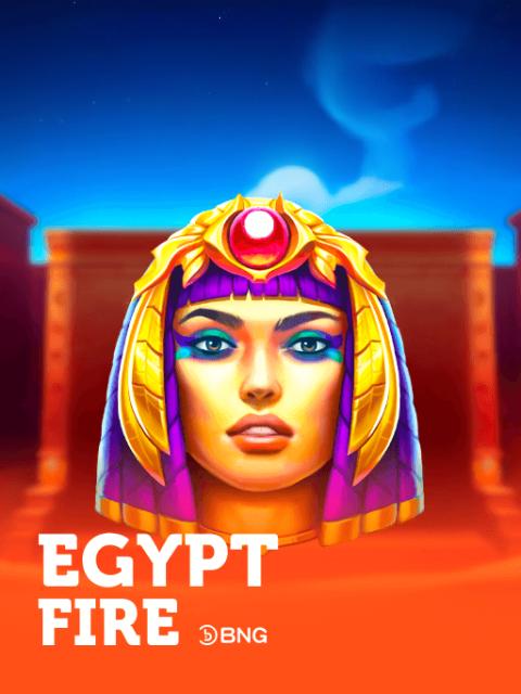 Egypt Fire