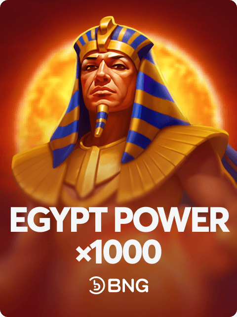 Egypt Power x1000