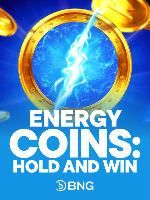 Energy Coins: Hold and Win