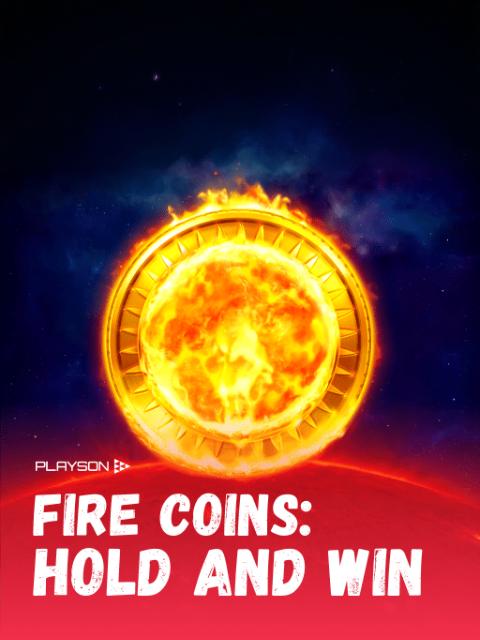 Fire Coins: Hold and Win