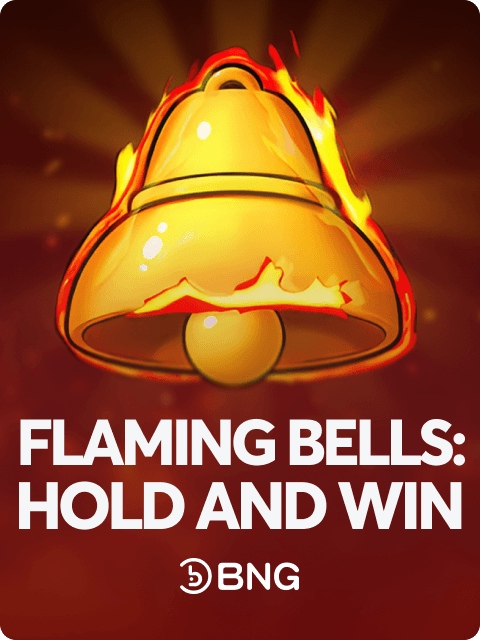 Flaming Bells: Hold and Win