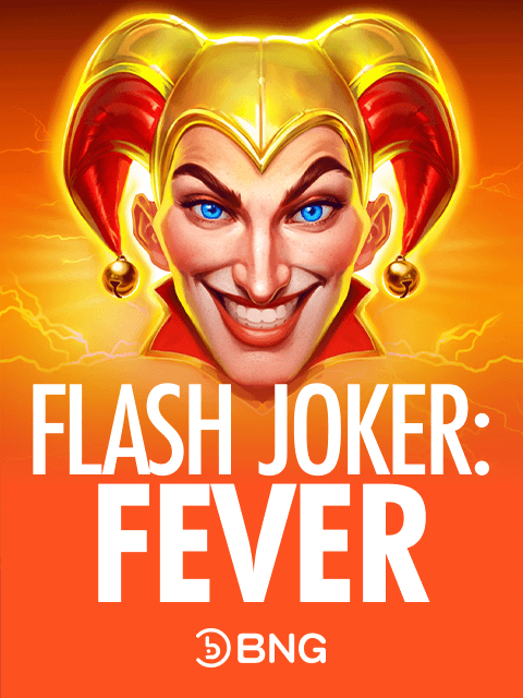 Flash Joker : Fever