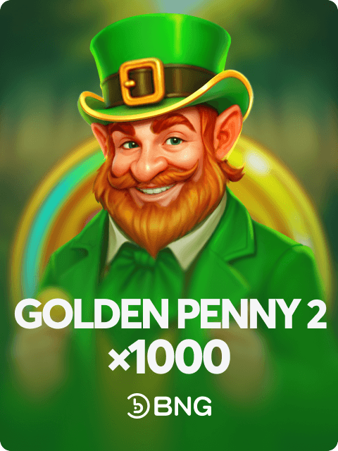 Golden Penny 2 x1000