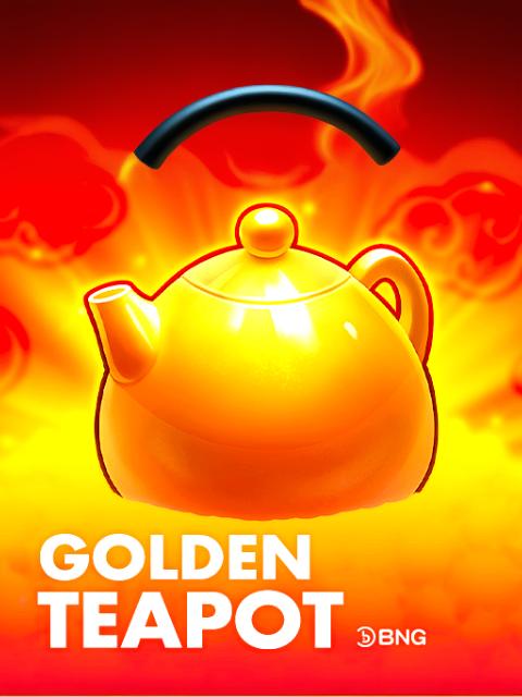 Golden Teapot