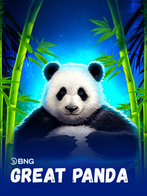 Great Panda: Hold and Win