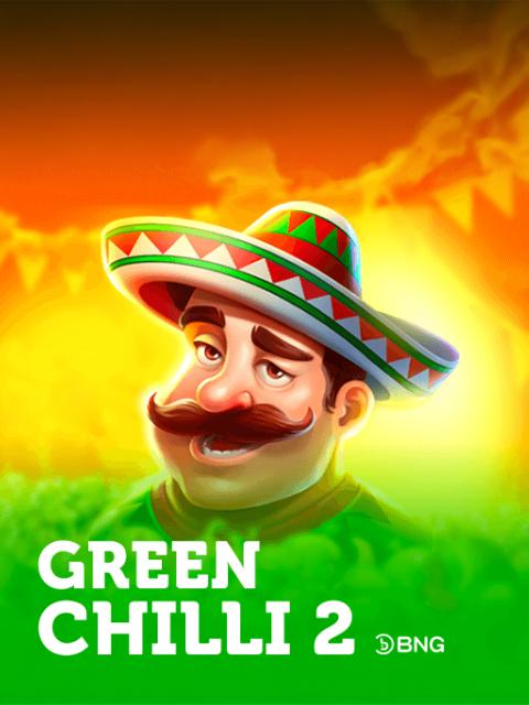 Green Chilli 2