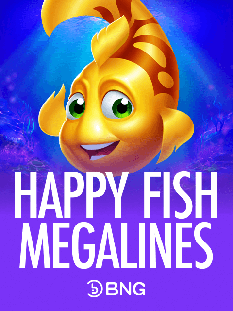 Happy Fish Megalines