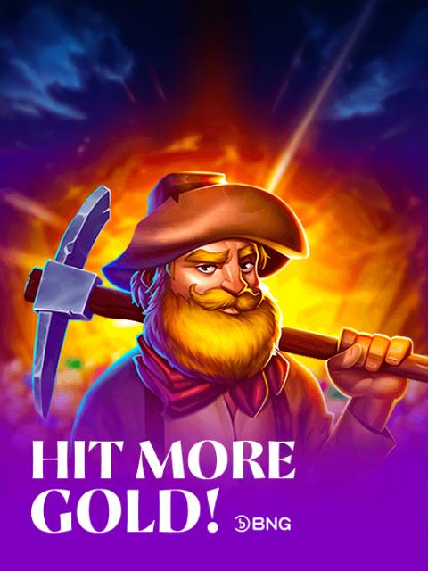 Hit more Gold!