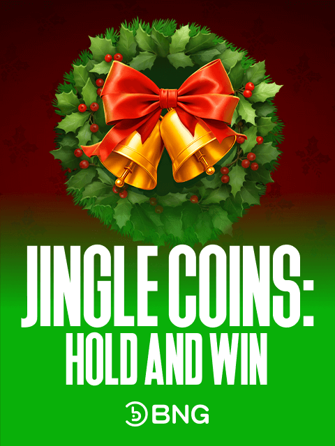 Jingle Coins: Hold and Win