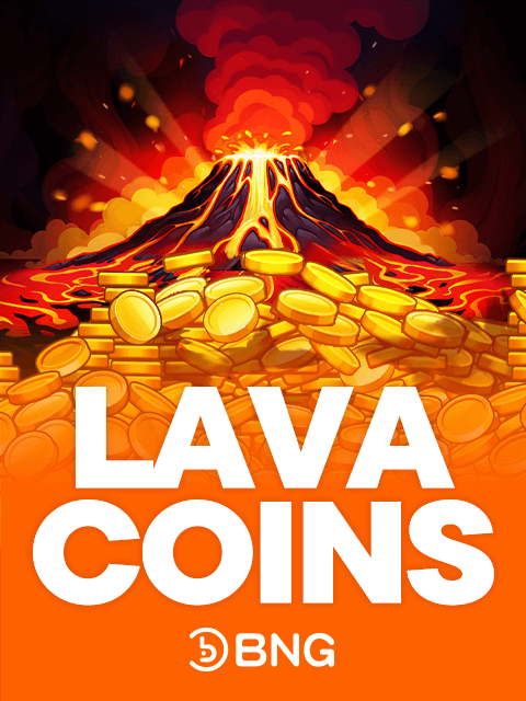Lava Coins