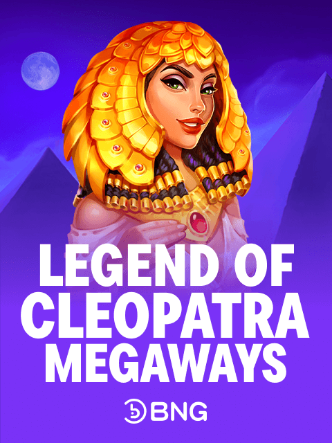 Legend of Cleopatra Megaways