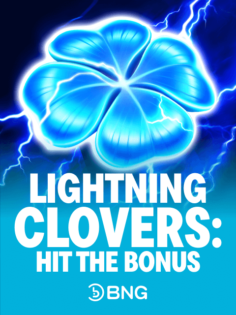 Lightning Clovers: Hit the Bonus