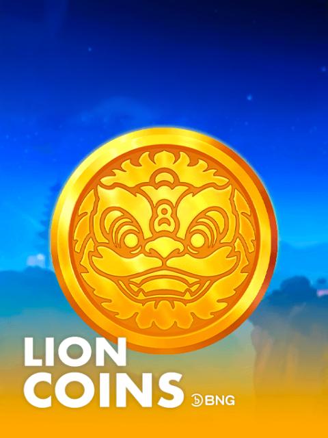 Lion Coins