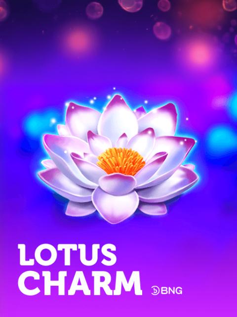 Lotus Charm