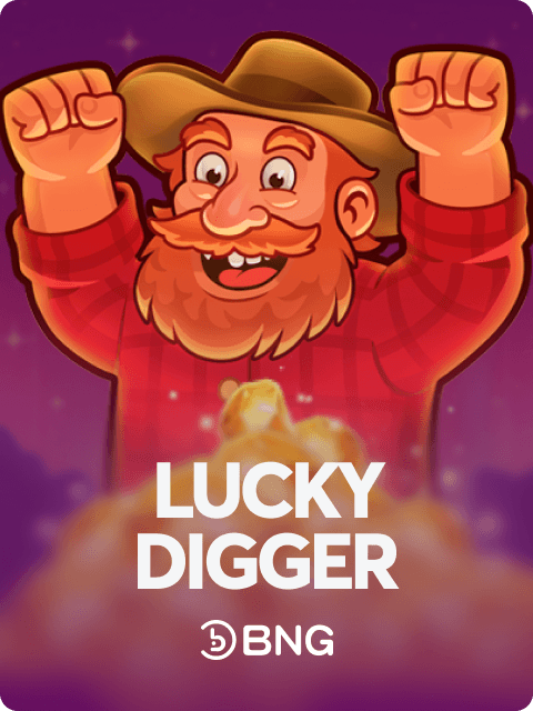 Lucky Digger