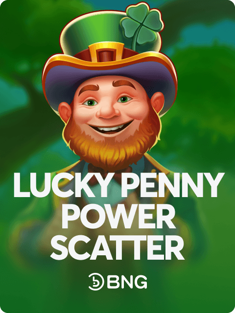 Lucky Penny Power Scatter