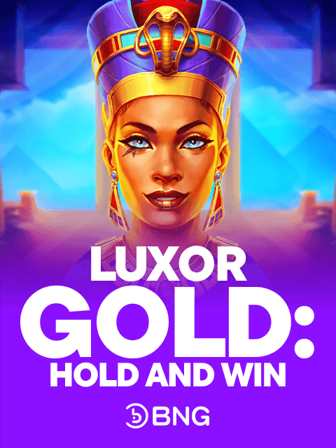 Luxor Gold: Hold and Win