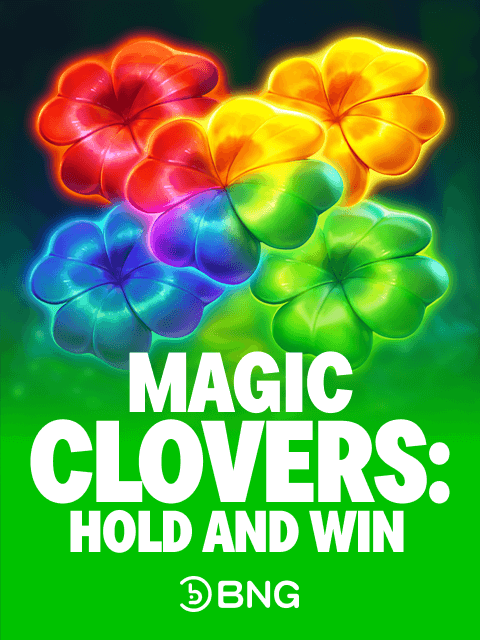 Magic Clovers: Hold and Win