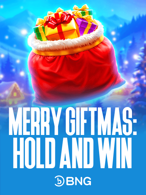 Merry Giftmas: Hold and Win