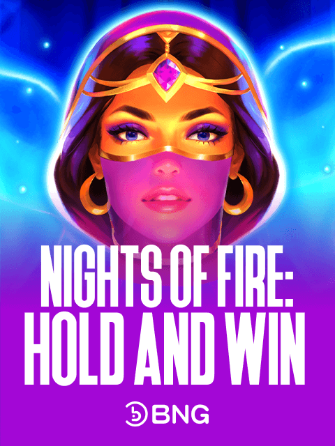 Nights of Fire: Hold and Win