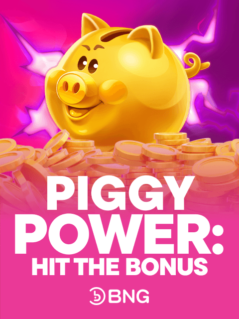 Piggy Power: Hit the Bonus